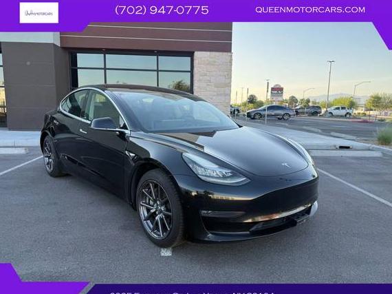 TESLA MODEL 3 2018 5YJ3E1EA6JF172221 image